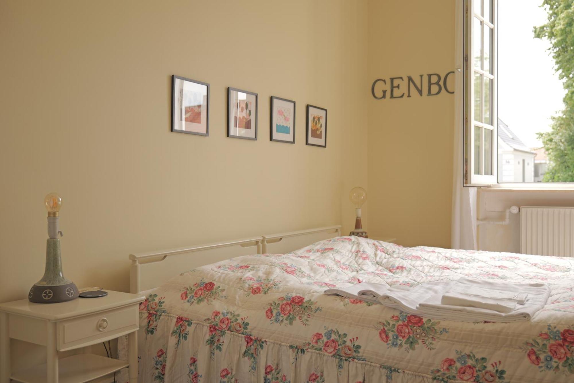 Frühstückspension Huset I 3*