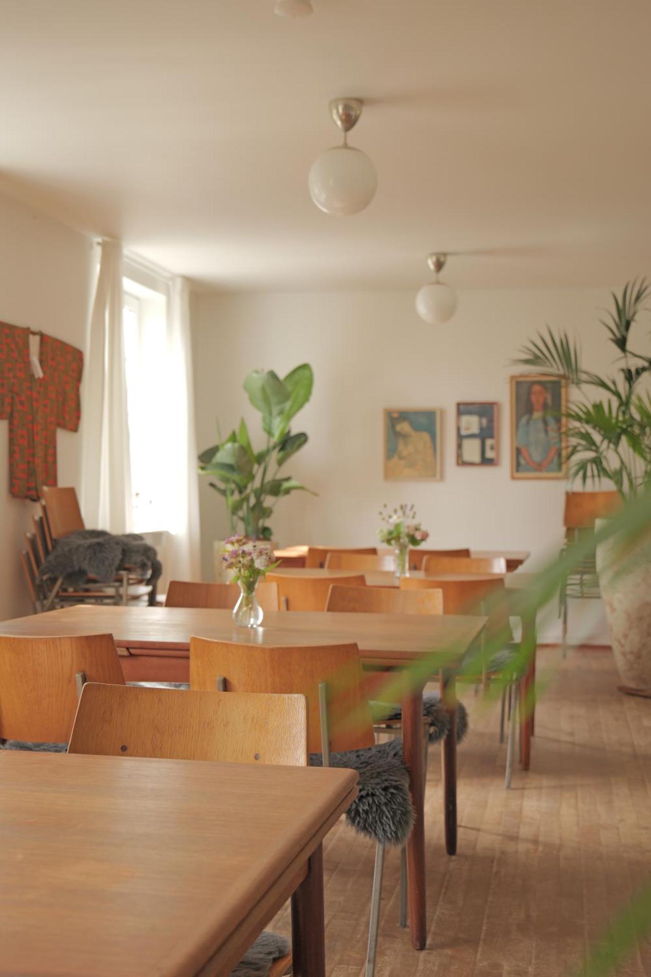 Frühstückspension Huset I 3*