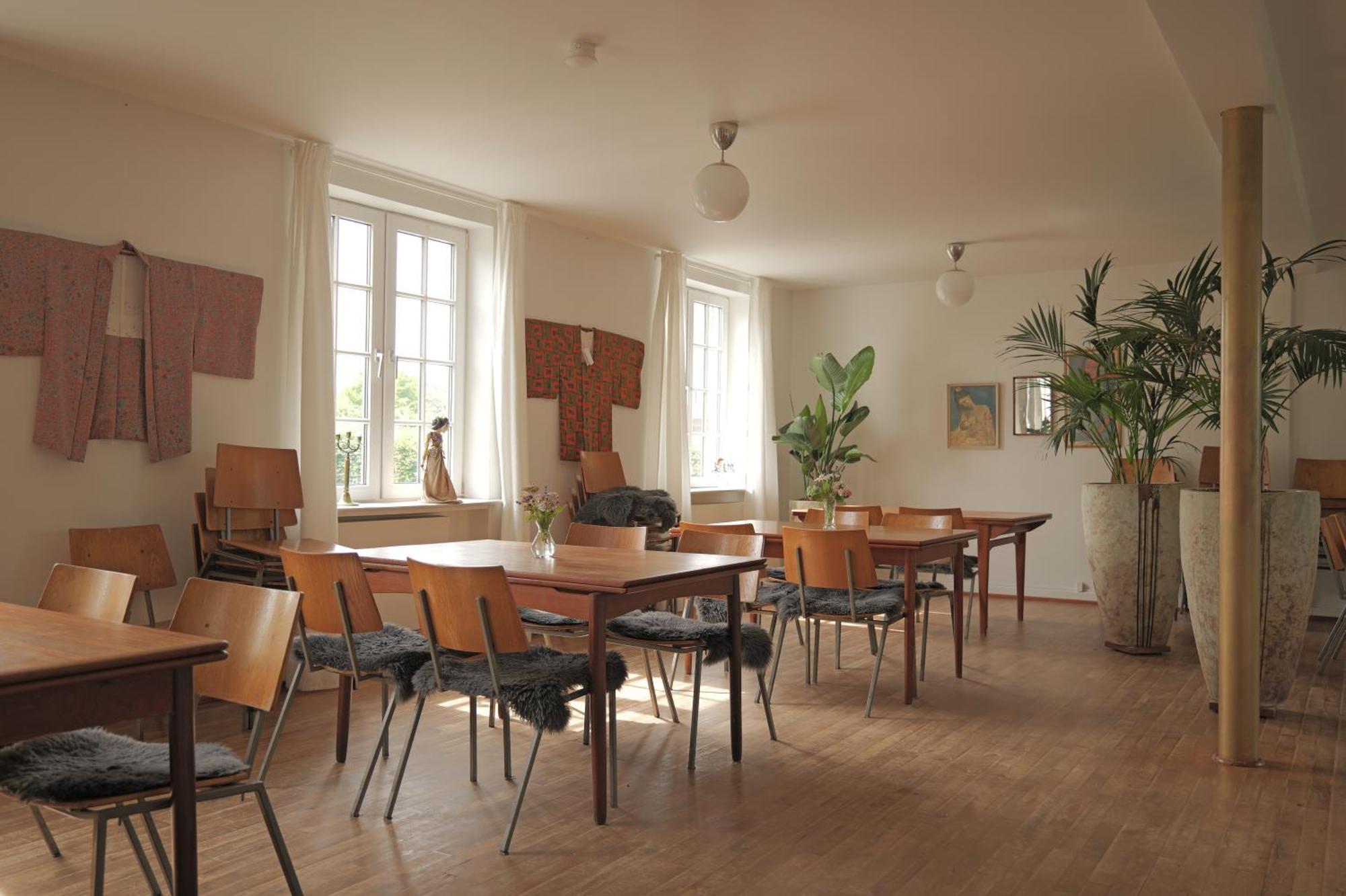 Huset I Frühstückspension Hejls