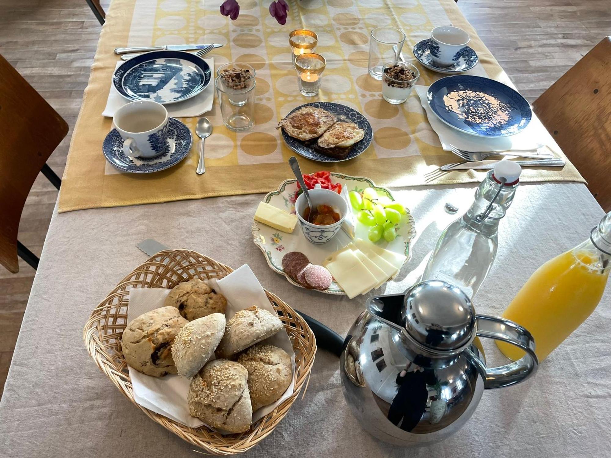 Frühstückspension Huset I 3*