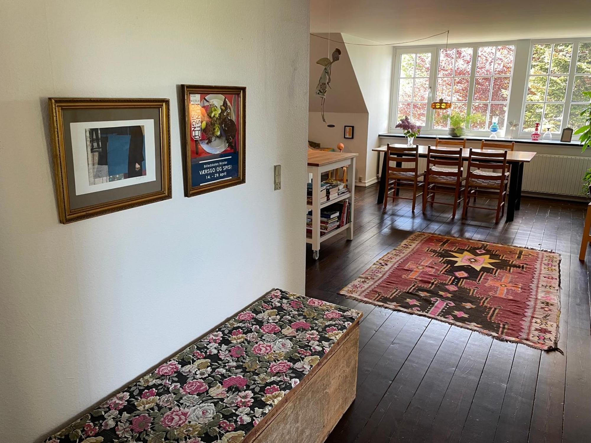 Huset I Bed & Breakfast Hejls